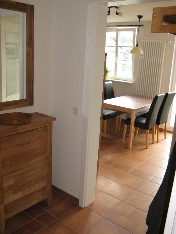 “Haus Am Kuestenwald” Ferienwohnungen Graal-Mueritz Extérieur photo
