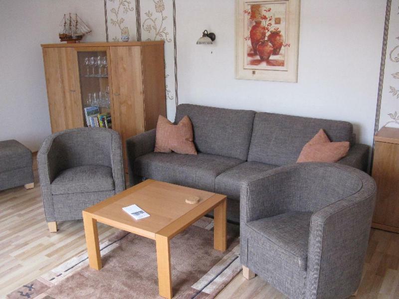 “Haus Am Kuestenwald” Ferienwohnungen Graal-Mueritz Extérieur photo