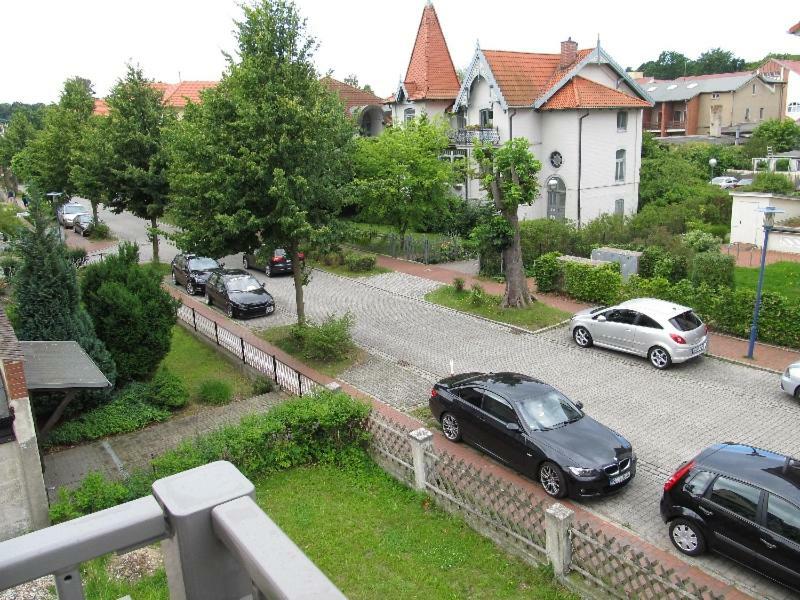 “Haus Am Kuestenwald” Ferienwohnungen Graal-Mueritz Extérieur photo