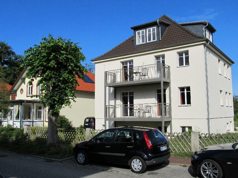 “Haus Am Kuestenwald” Ferienwohnungen Graal-Mueritz Extérieur photo