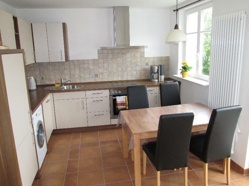 “Haus Am Kuestenwald” Ferienwohnungen Graal-Mueritz Extérieur photo