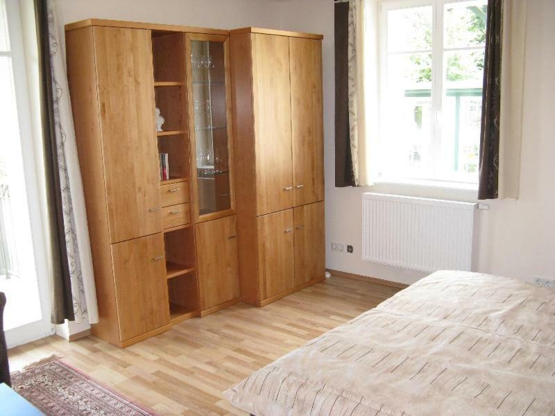 “Haus Am Kuestenwald” Ferienwohnungen Graal-Mueritz Extérieur photo