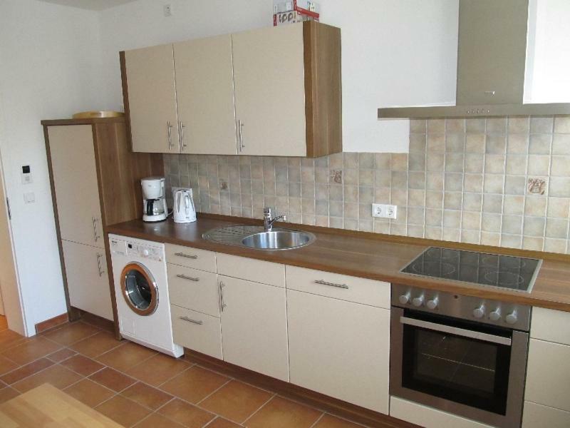 “Haus Am Kuestenwald” Ferienwohnungen Graal-Mueritz Extérieur photo