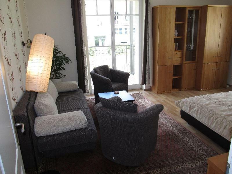 “Haus Am Kuestenwald” Ferienwohnungen Graal-Mueritz Extérieur photo