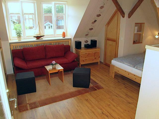 “Haus Am Kuestenwald” Ferienwohnungen Graal-Mueritz Extérieur photo